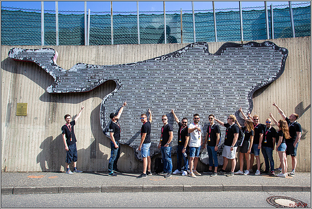 ADAC TOTAL 24h-Rennen, 21.06.2019